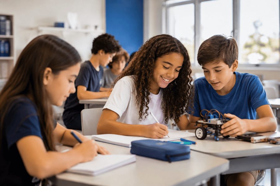 Última Chamada: Inscrições para Escolas SESI se encerram neste domingo