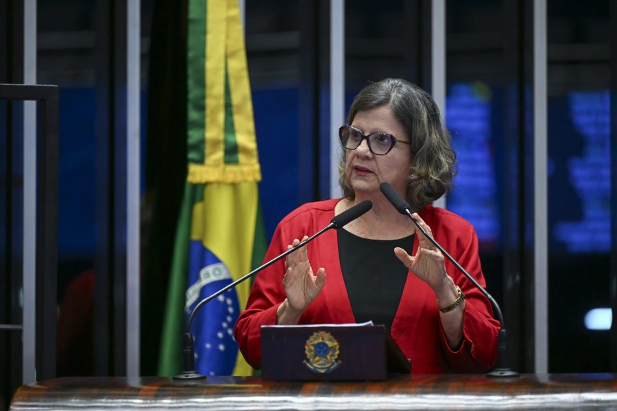 Senadora destaca impacto eleitoral da PEC que encerra escala 6×1