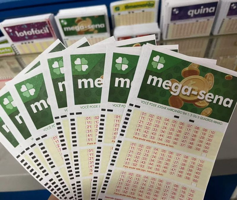 Mega-Sena sorteia R$ 48 milhões neste domingo; veja como apostar