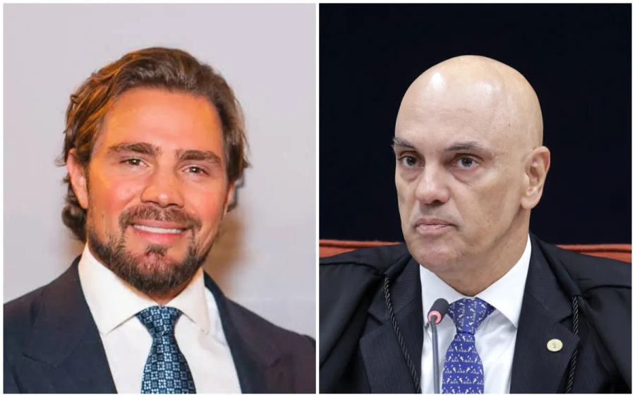 Mensagens de Moraes levantam suspeitas de crimes e obstrução judicial