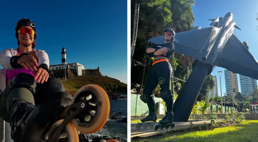 Motorista de Sorocaba brilha e garante vaga no Mundial de Patinação