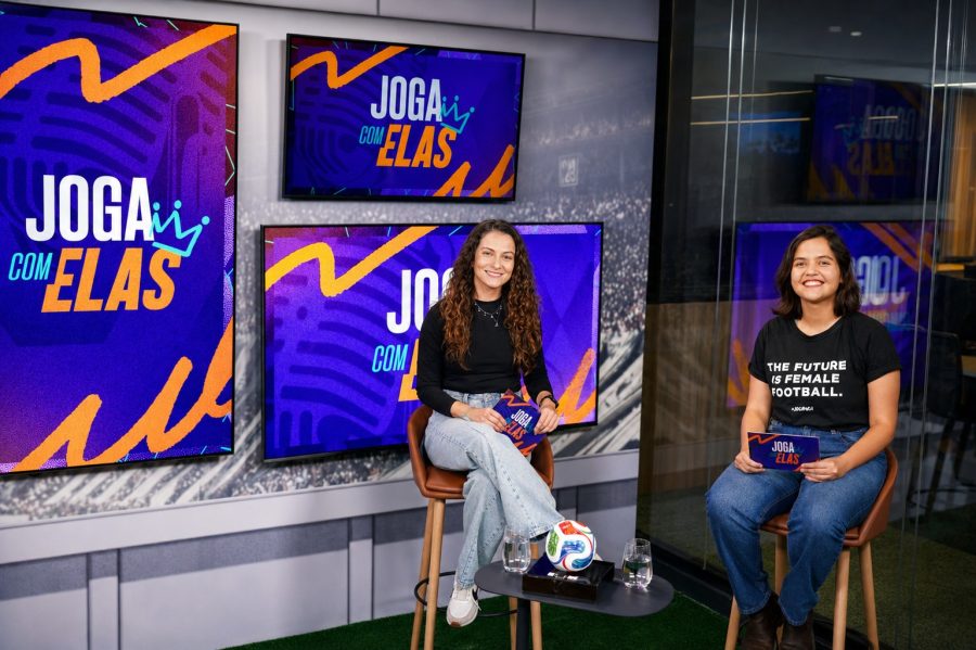N Sports lança programa “Joga Com Elas” sobre futebol feminino