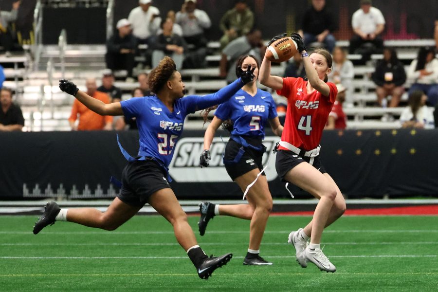 NFL investe em flag football e planeja liga profissional global