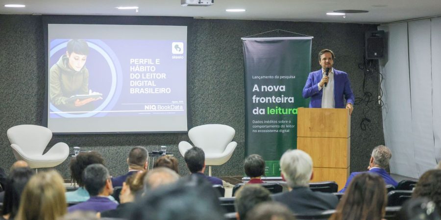 Cresce o número de leitores digitais no Brasil impulsionado pelo celular