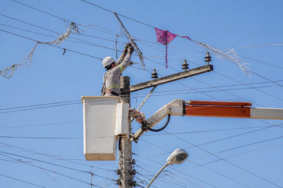 Interrupções de Energia: Pipas Afetam 9 Mil Clientes no Norte de Minas