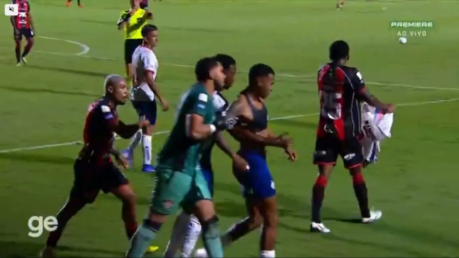 STJD reduz pena de Cacá e mantém absolvição de Jean Lucas no Ba-Vi 508