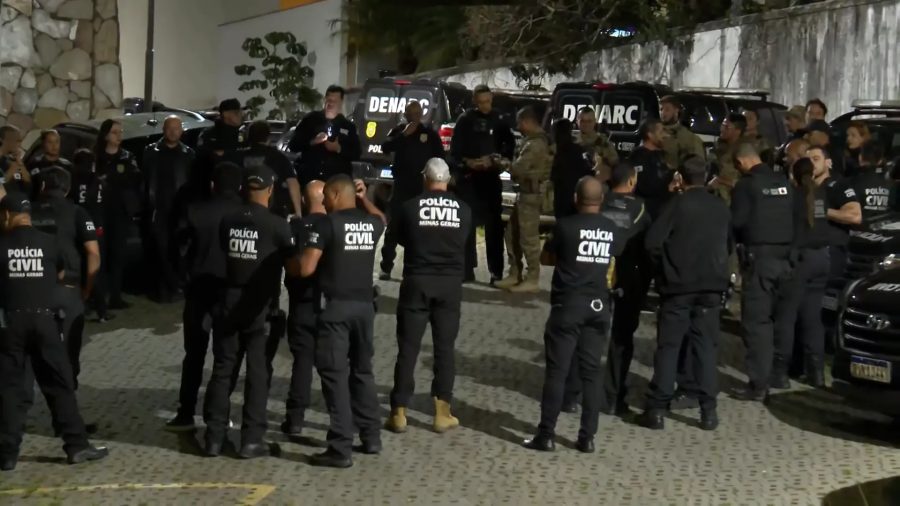 Polícia Civil realiza operação contra tráfico de ‘drogas gourmet’ em 5 estados