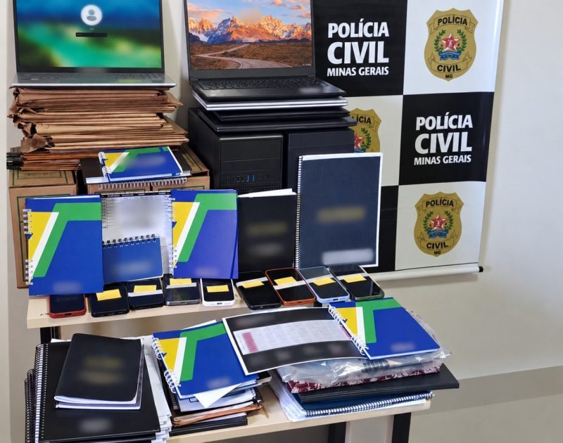 Empresa em Montes Claros é investigada por fraudes em financiamentos