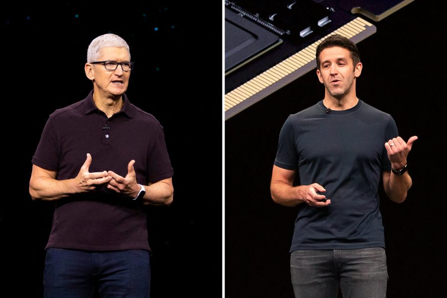 Salários de Tim Cook e John Ternus: detalhes da nova liderança da Apple