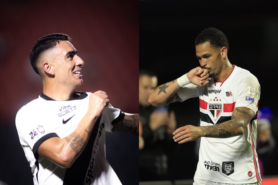 São Paulo e Vasco estreiam nas quartas da Sul-Americana nesta terça