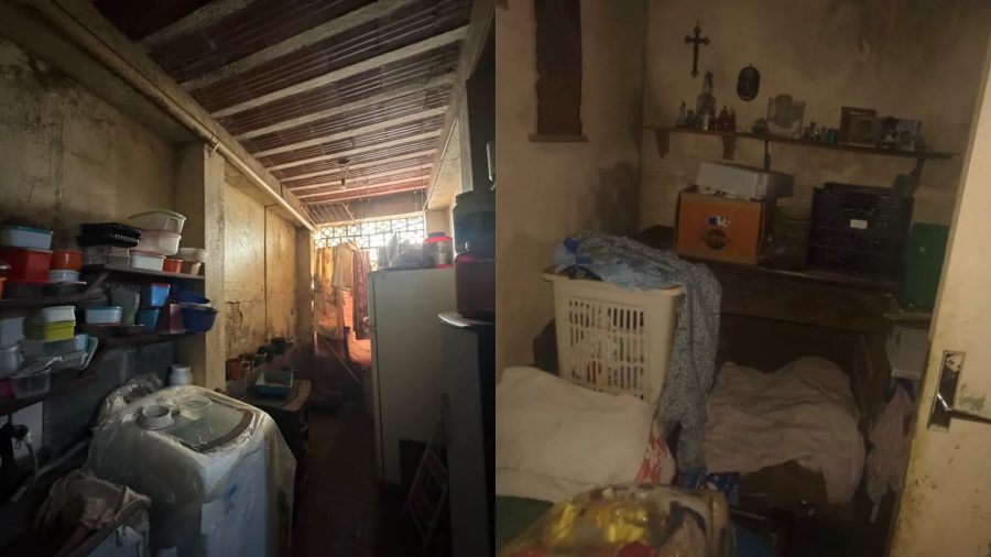 Idosas resgatadas em condições subhumanas de trabalho em BH