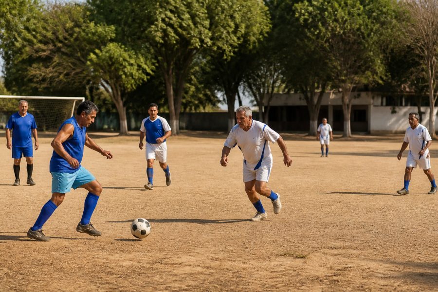 Clube Esportivo do DER: Uma Joia do Esporte em Januária