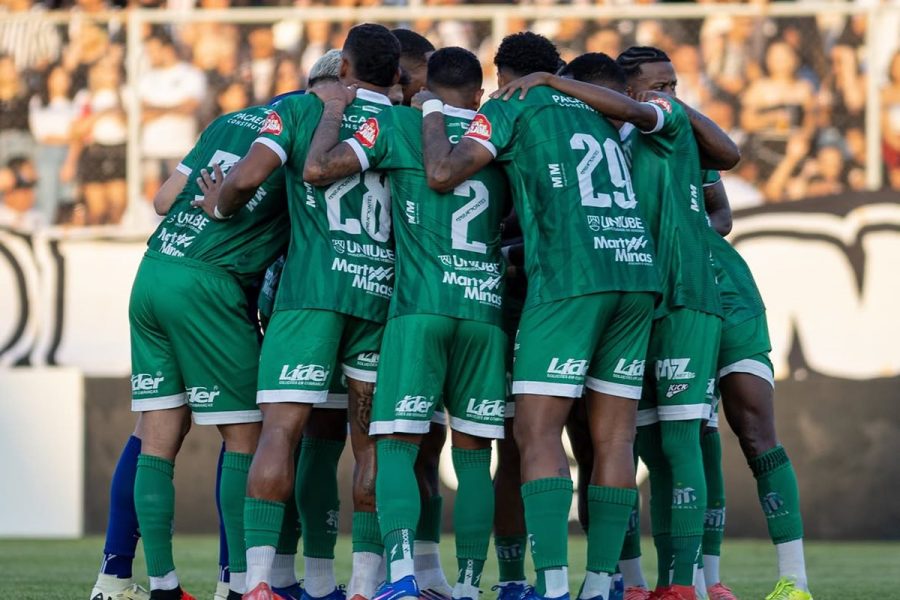Uberlândia-MG conquista vitória crucial na final da Série D ZeroUm