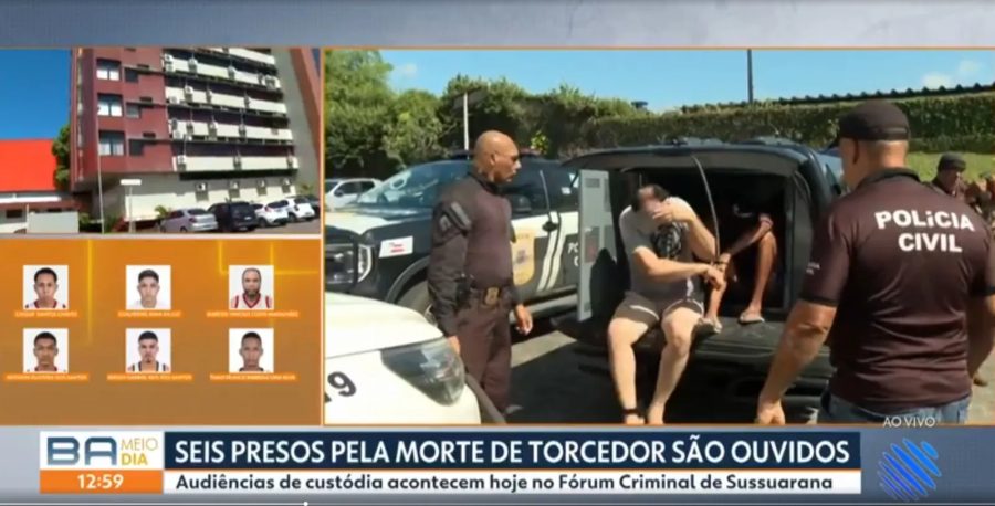 Torcidas Bamor e Os Imbatíveis recebem sanções após tragédia no Ba-Vi
