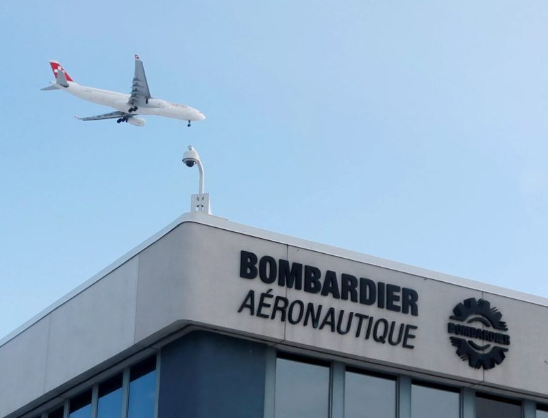 Trump ameaça Bombardier com proibição de vendas nos EUA se não produzir localmente