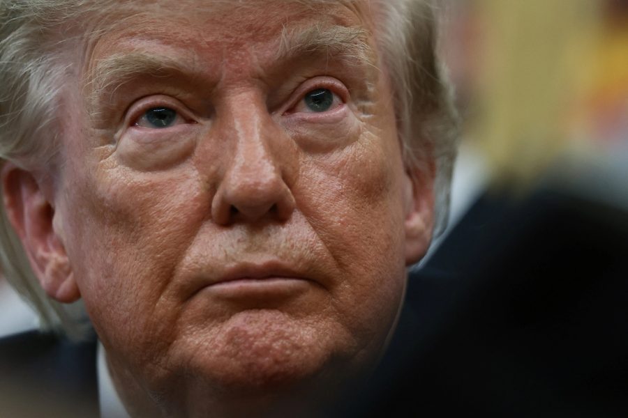 Trump compartilha pedido de senador sobre custos agrícolas nos EUA
