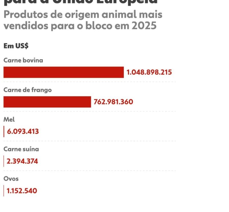UE suspende importação de carne do Brasil por dois anos; saiba mais