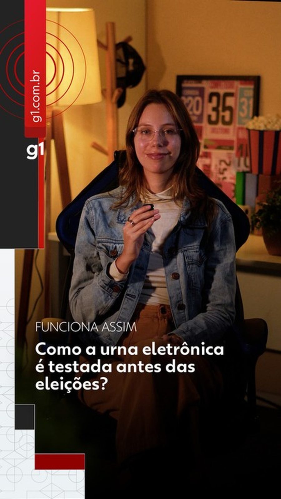 Como o TSE garante a segurança das urnas eletrônicas nas eleições