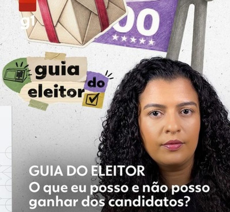 Evite ganhar presentes de candidatos: saiba o que é proibido