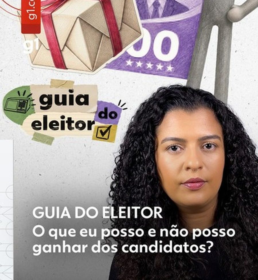 Evite ganhar presentes de candidatos: saiba o que é proibido