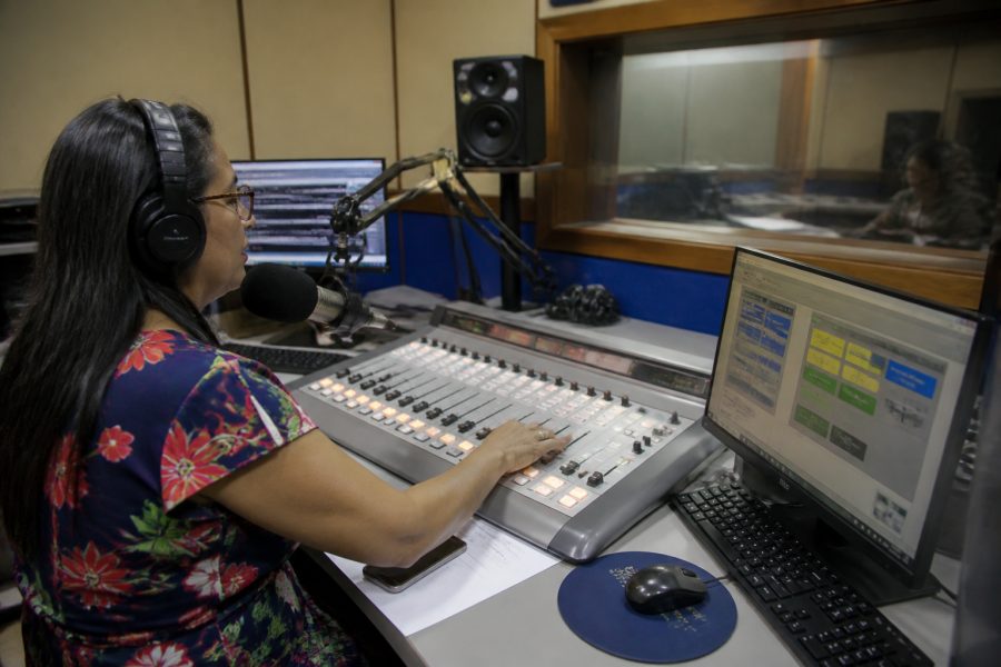 Rádio Nacional da Amazônia celebra 49 anos de história e cultura